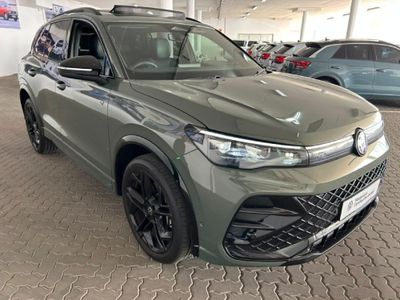 2026 Volkswagen Tiguan 2.0TDI R-Line 4Motion