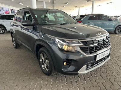 2025 Kia Seltos 1.5 LX Auto