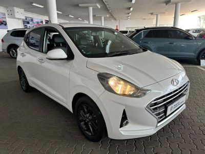 2021 Hyundai Grand i10 1.0 Fluid