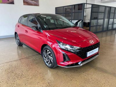 2026 Hyundai i20 1.4 Executive Auto