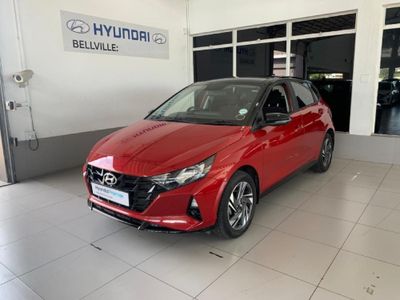 2023 Hyundai i20 1.2 Fluid