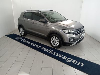 2021 Volkswagen T-Cross 1.0 TSI Comfortline Auto