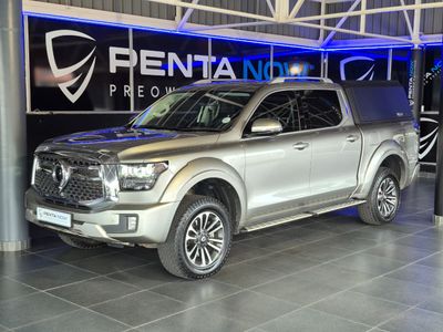 2024 GWM P500 2.0T HEV Ultra Luxury 4x4