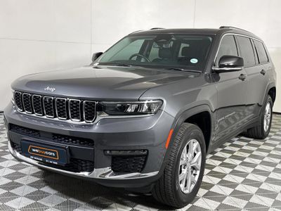 2023 Jeep Grand Cherokee 3.6L Limited