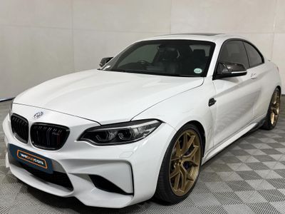 2018 BMW M2 Coupe