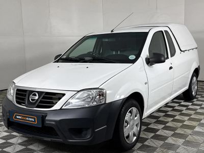 2019 Nissan NP200 1.6