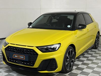 2023 Audi A1 Sportback 1.0 TFSI S-Line Auto | 30 TFSI