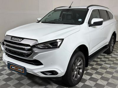 2022 Isuzu Mu-x 3.0D HR LSE Auto