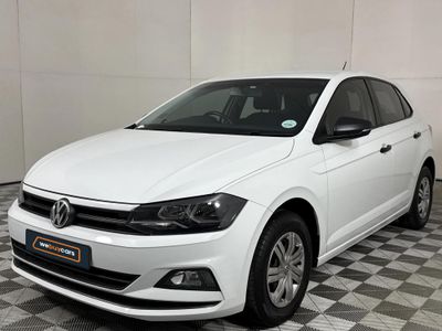 2019 Volkswagen Polo 1.0 TSI Trendline