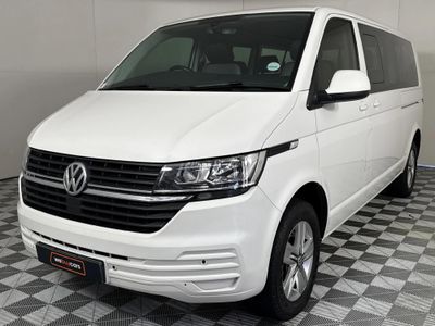 2022 Volkswagen Transporter T6.1 Crew Bus 2.0 BiTDI LWB (146kW) 4Motion Auto 8