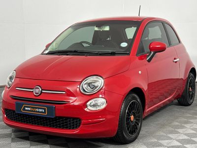 2016 Fiat 500 900T Twinair Pop Star Base