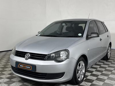2011 Volkswagen Polo Vivo 1.4 Blueline 5-dr