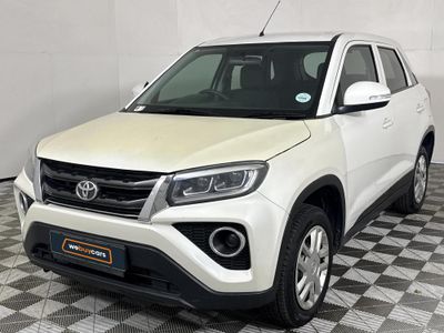 2021 Toyota Urban Cruiser 1.5 Xi