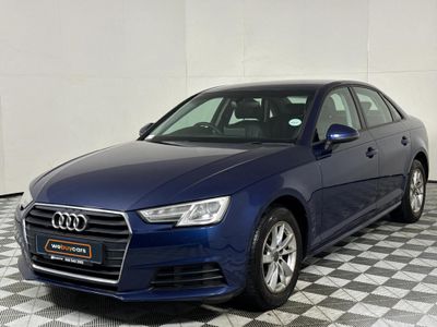 2017 Audi A4 1.4 TFSI Auto