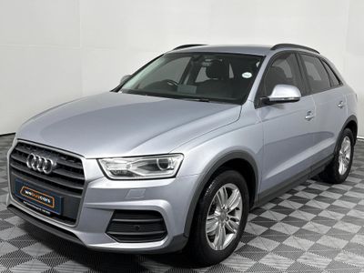 2016 Audi Q3 1.4 TFSI Auto (110kW)