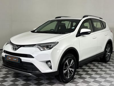 2017 Toyota RAV4 2.0 GX Auto