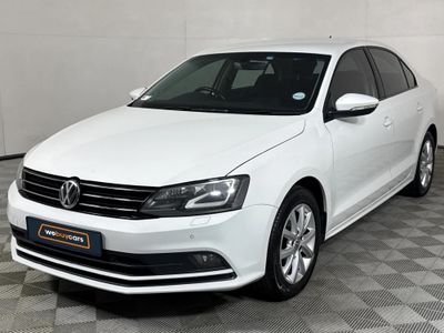 2017 Volkswagen Jetta GP 1.4 TSI Comfortline Auto