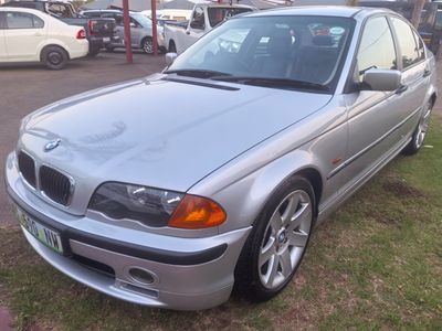 2001 BMW 3 Series 320d (Diesel)M/T