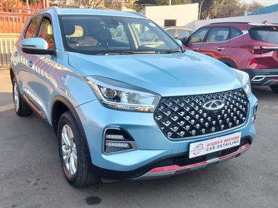 2022 Chery Tiggo 4 Pro 1.5 Urban