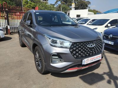2022 Chery Tiggo 4 Pro 1.5 T Elite Auto