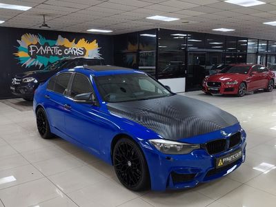 2014 BMW 3 Series 320d Auto