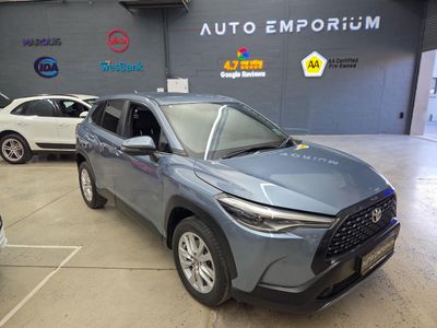 2023 Toyota Corolla Cross 1.8 XI