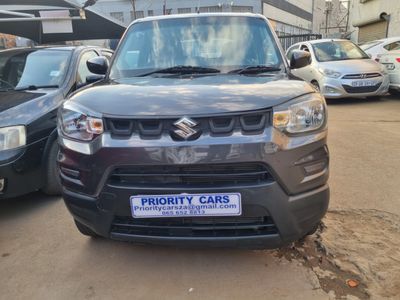 2021 Suzuki S-Presso 1.0 GL+