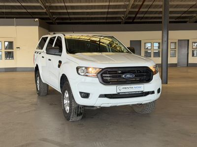 2021 Ford Ranger 2.2 TDCi XL Double-Cab