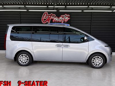 2021 Hyundai Staria 2.2d Executive Auto