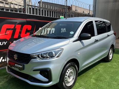 2024 Suzuki Ertiga 1.5 GA
