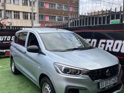 2024 Suzuki Ertiga 1.5 GA
