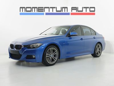2017 BMW 3 Series 318i M Sport Auto