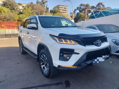 2024 Toyota Fortuner 2.4 GD-6 Raised Body Auto