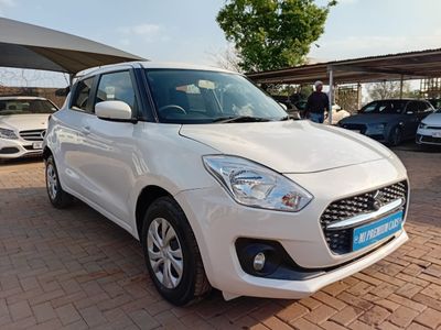 2022 Suzuki Swift 1.2 GL