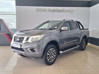 2018 Nissan Navara 2.3D LE 4x4 Auto Double-Cab