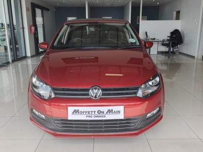 2024 Volkswagen Polo Vivo 1.4 Comfortline 5-dr
