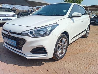 2020 Hyundai i20 1.4 FLUID