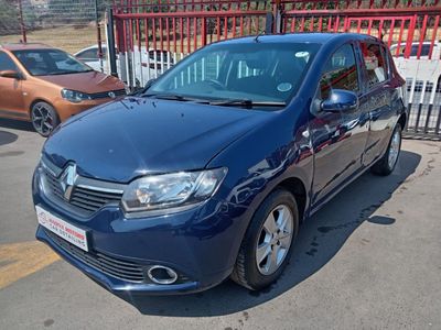 2015 Renault Sandero 900T Expression