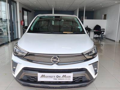 2022 Opel Crossland X 1.2T Cosmo Auto