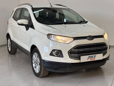 2016 Ford EcoSport 1.5 TiVCT Titanium Auto