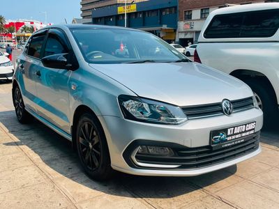 2025 Volkswagen Polo Vivo 1.4 Life