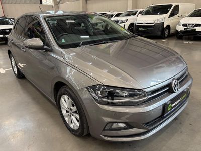 2018 Volkswagen Polo 1.0 TSI Comfortline