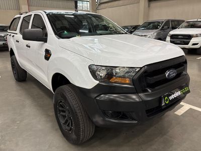 2018 Ford Ranger 2.2 TDCi Double-Cab
