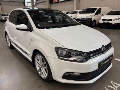 2020 Volkswagen Polo Vivo 1.0 TSI GT 5-dr