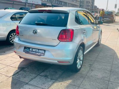 2016 Volkswagen Polo 1.2 TSI Highline Auto (81kW)