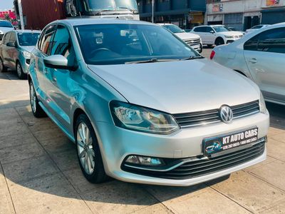 2016 Volkswagen Polo 1.2 TSI Highline Auto (81kW)