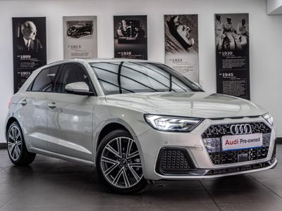 2026 Audi A1 Sportback 30 TFSI Advanced S-Tronic