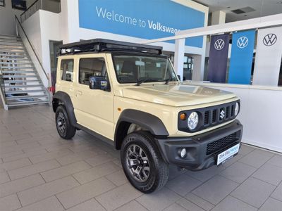 2020 Suzuki Jimny 1.5 GLX