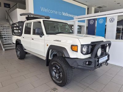 2024 Toyota Land Cruiser 79 2.8 GD-6 Auto Double-Cab