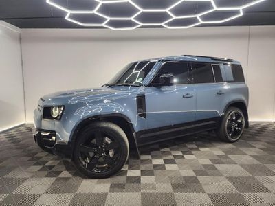 2026 Land Rover Defender 110 3.0D HSE X-Dynamic (D350)